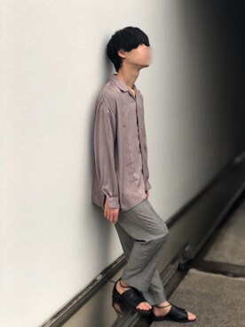 た。さんのコーディネート