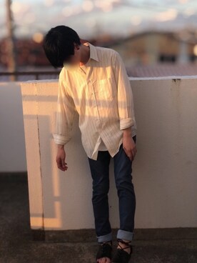 た。さんのコーディネート