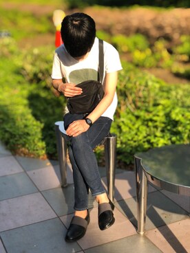 た。さんのコーディネート