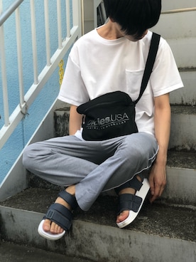 た。さんのコーディネート