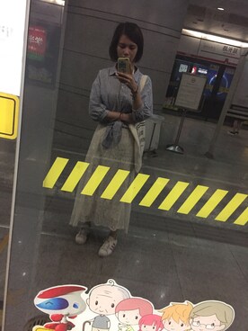 Estate是睡不醒星人Vさんのコーディネート