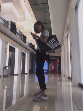 Estate是睡不醒星人Vさんのコーディネート