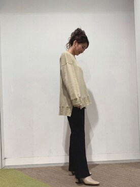 ♡marie♡さん(レディース・163cm)の冬コーディネート