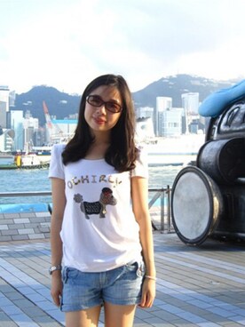 姐只是个妞さんのコーディネート