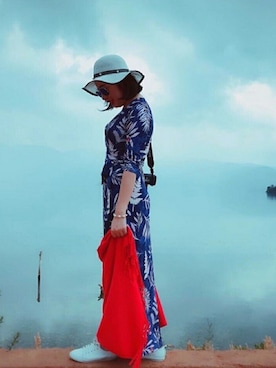 姐只是个妞さんのコーディネート