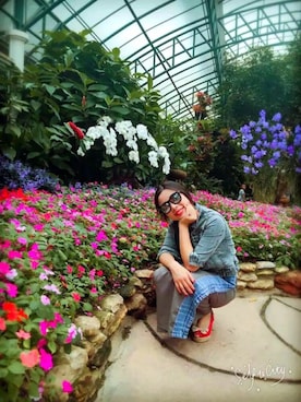 姐只是个妞さんのコーディネート