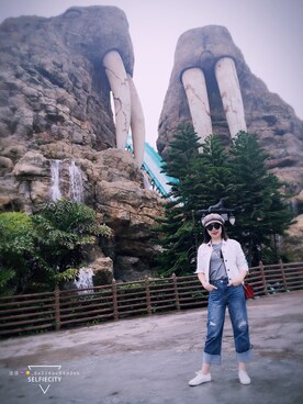 姐只是个妞さんのコーディネート