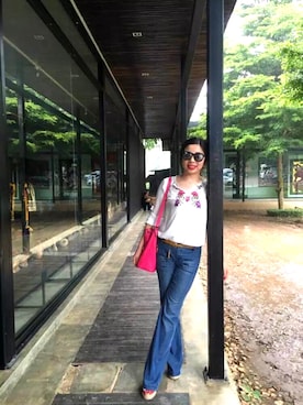 姐只是个妞さんのコーディネート