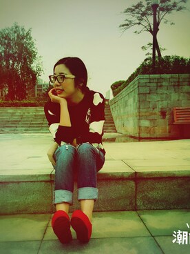 姐只是个妞さんのコーディネート