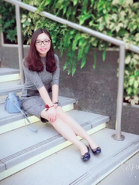 姐只是个妞さんのコーディネート