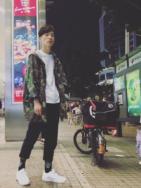 UuuuUi®さんのコーディネート