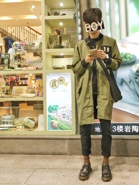 UuuuUi®さんのコーディネート