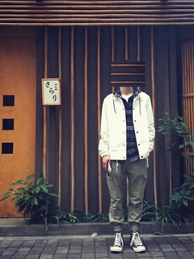 UuuuUi®さんのコーディネート