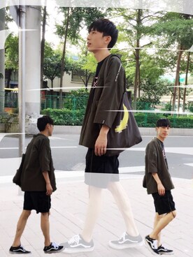 UuuuUi®さんのコーディネート