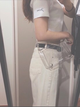 akaneさん(レディース・161cm)の春コーディネート