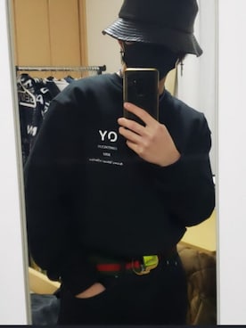 AKIRA さん(メンズ・166cm)の冬コーディネート