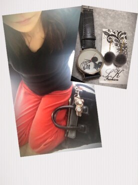 ゆぅさんのコーディネート