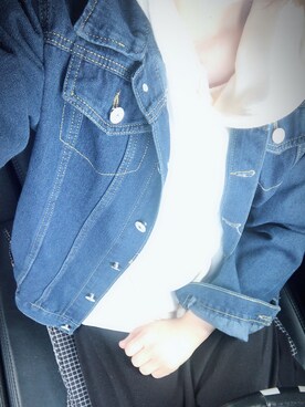 ゆぅさんのコーディネート