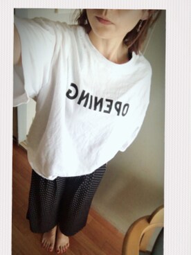 ゆぅさんのコーディネート