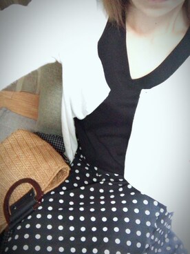 ゆぅさんのコーディネート