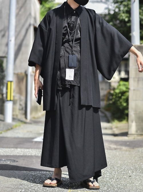 K A Z U 和robeのその他アウターを使ったコーディネート Wear