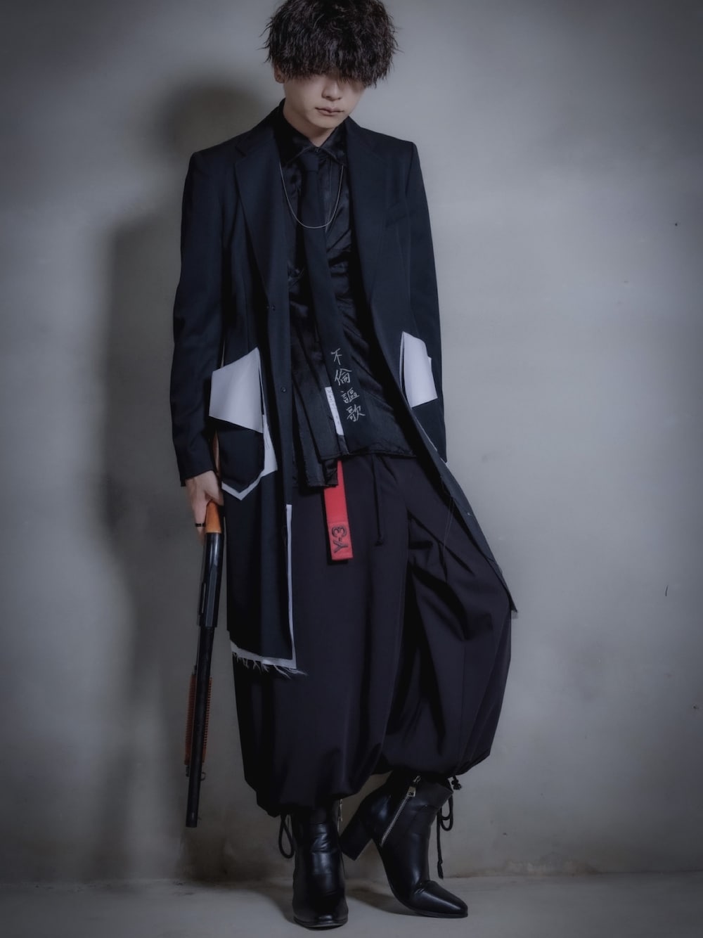 ネクタイを使った「SOSHIOTSUKI」の人気ファッションコーディネート - WEAR