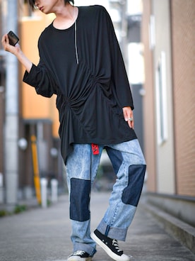 K.A.Z.Uさんのコーディネート