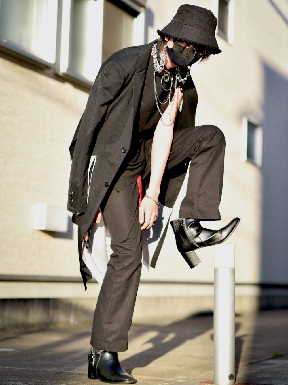 LITTLEBIG（リトルビッグ）の「LITTLEBIG T/C Bootscut Pants (LB211