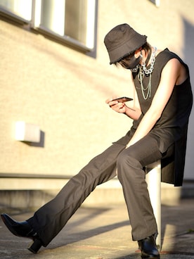 K.A.Z.Uさんのコーディネート