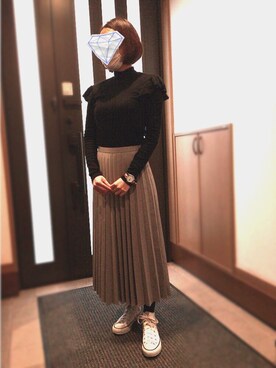 ikutanさんのコーディネート