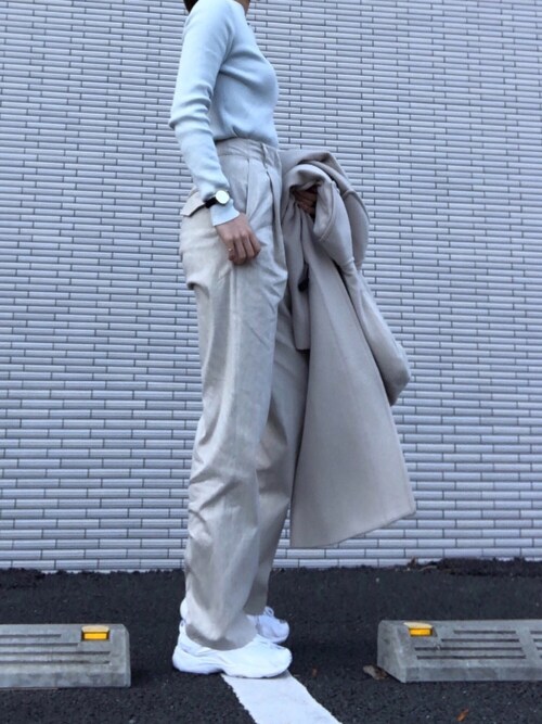 【試着のみ】stunning lure ストレッチリネンタックパンツ サイズ0 試着のみ】stunning lure ストレッチリネンタックパンツ サイズ0