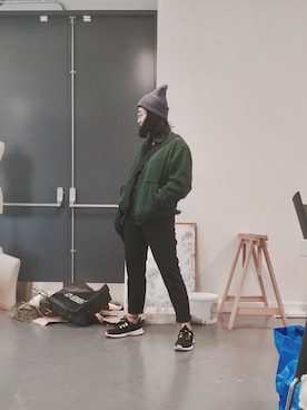 「アイテム（フォーマルスーツ/小物）」を使った、_lshuenさん（レディース・164cm・10代）の秋コーディネート