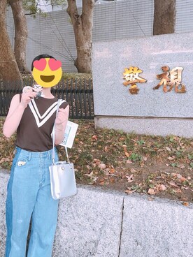 よこさんのコーディネート