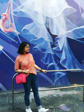 Weiwei  Wangさんのコーディネート