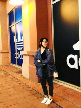 Weiwei  Wangさんのコーディネート