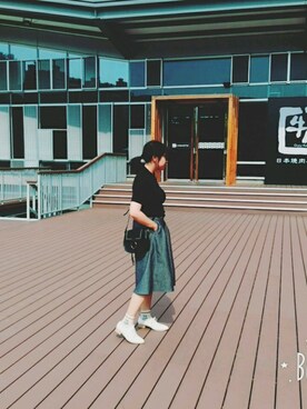 Weiwei  Wangさんのコーディネート