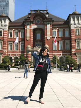 Weiwei  Wangさんのコーディネート