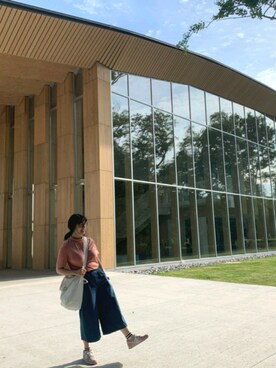 Weiwei  Wangさんのコーディネート