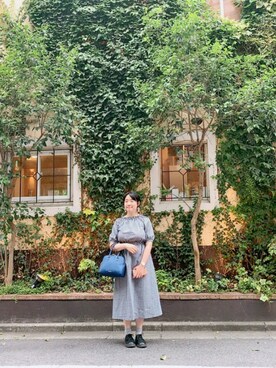 Weiwei  Wangさんのコーディネート