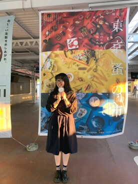 Weiwei  Wangさんのコーディネート