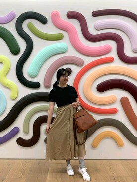 Weiwei  Wangさんのコーディネート