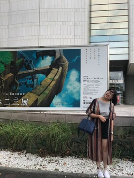 Weiwei  Wangさんのコーディネート