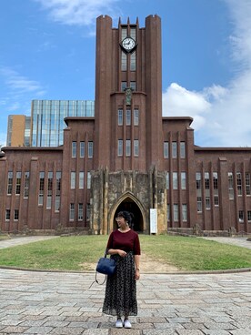 Weiwei  Wangさんのコーディネート