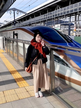 Weiwei  Wangさんのコーディネート