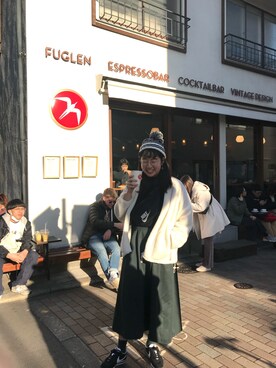 Weiwei  Wangさんのコーディネート