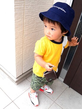 sh☺︎さんのコーディネート