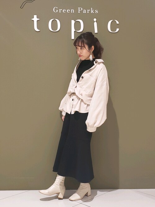 manaCAさんのコーディネート