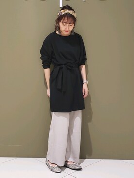 manaCAさん(レディース・151cm)の春コーディネート