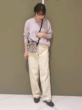 manaCAさん(レディース・151cm)の春コーディネート