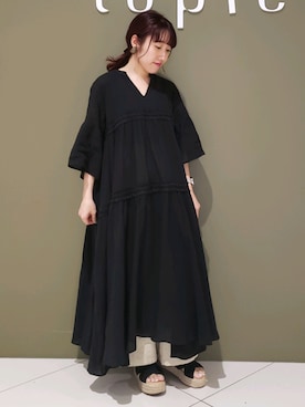 manaCAさん（レディース・151cm）の夏コーディネート